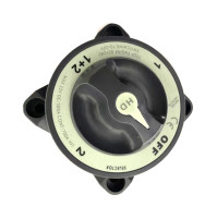 Battery Selector Switch 500Amp - 32V DC - BS3003 - ELESL